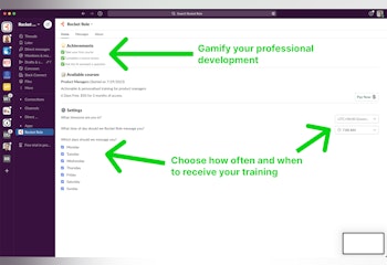 Rocket Role for Product Managers