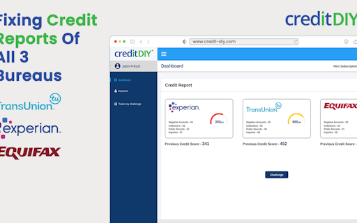 CreditDIY