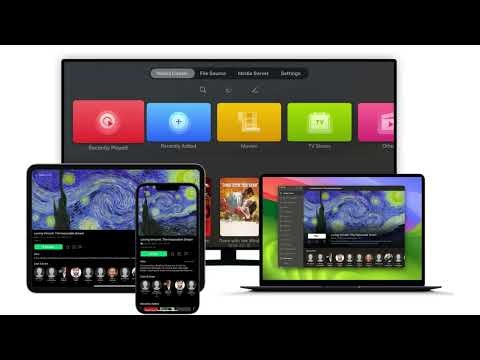 VidHub: Elegant Video Player for Apple