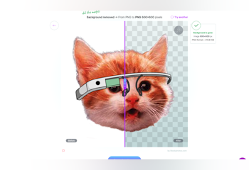 AI Image Background Remover
