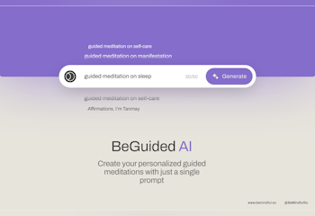 BeGuided AI