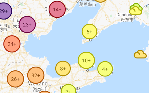 Air Quality Index - AQI