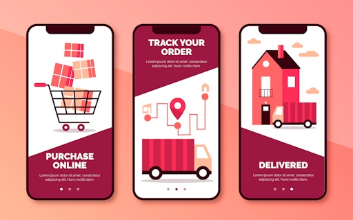 Grocery Delivery App Development