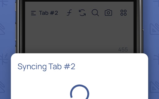 NumberTabs