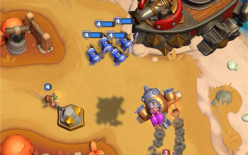 Warcraft® Rumble™