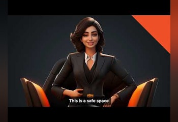 Practice Interview with VERA (AI Coach)