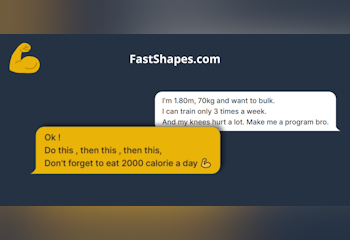 Fast Shapes