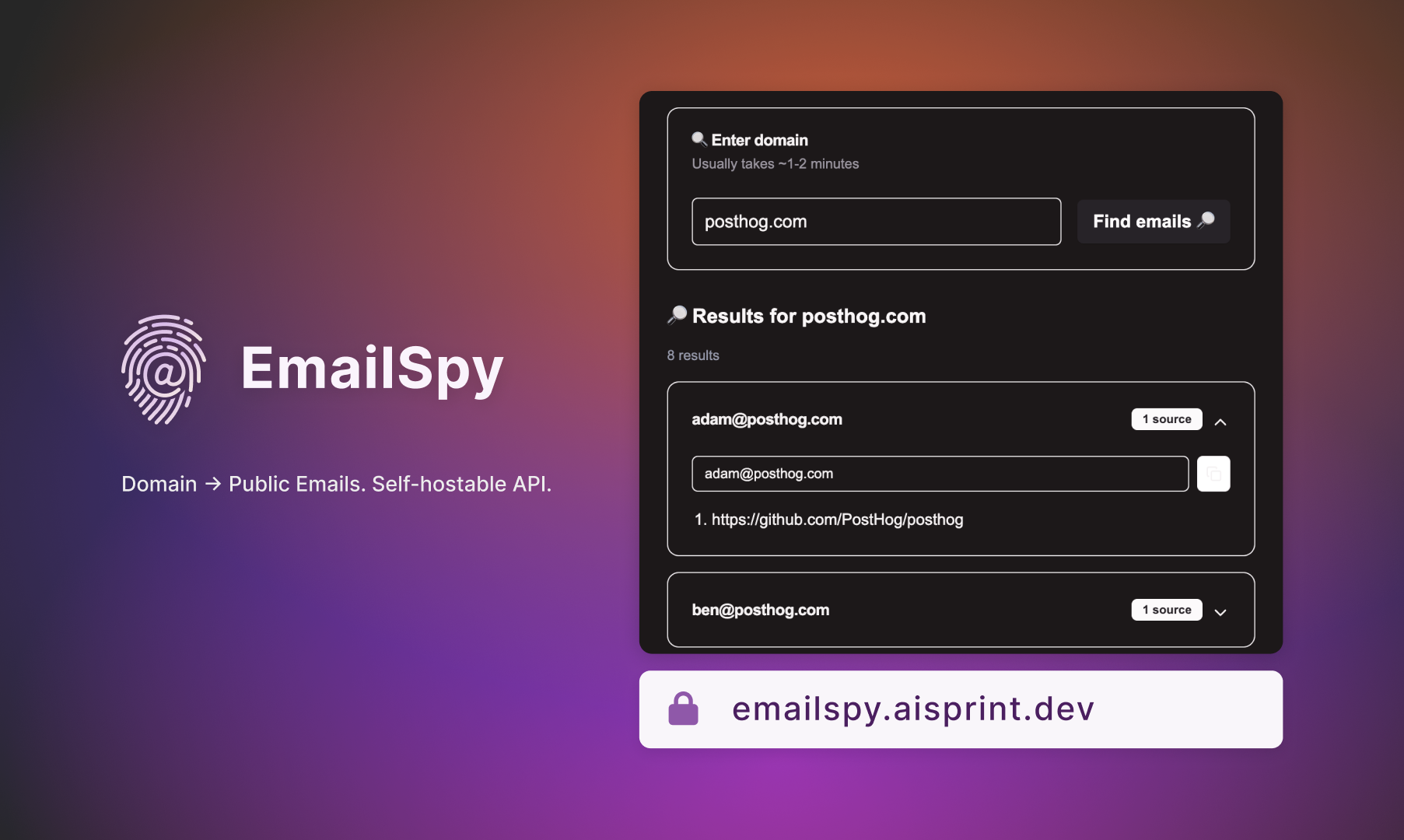 EmailSpy