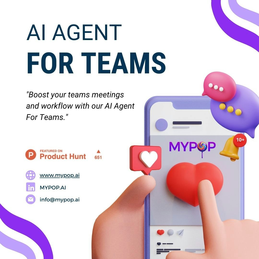 MyPop.ai