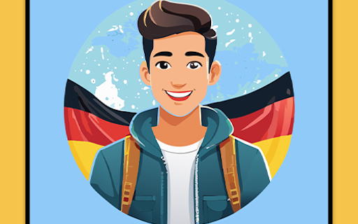 Learn german with pictures