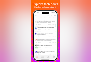HackerNewt for Hacker News