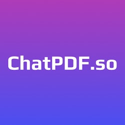 ChatPdf.so