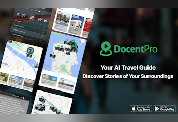 DocentPro — Explore the world