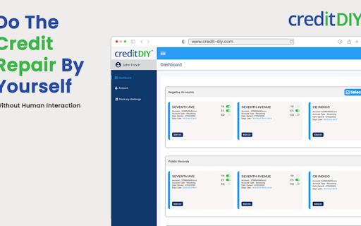 CreditDIY