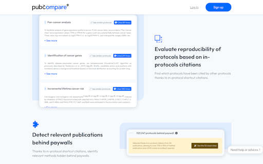 PubCompare.ai