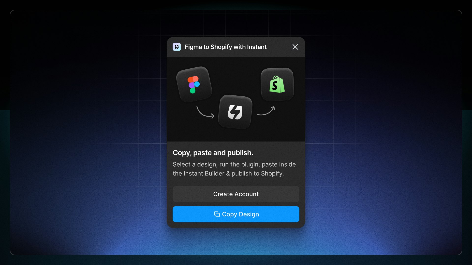 Figma to Shopify with AI
