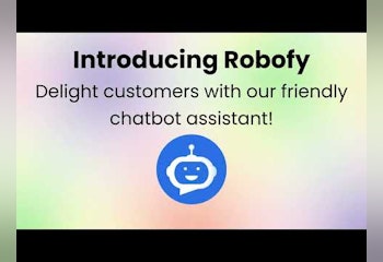 Robofy AI Chatbot
