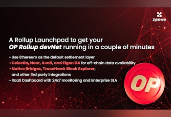 1-Click OP Stack-based Rollup devNet