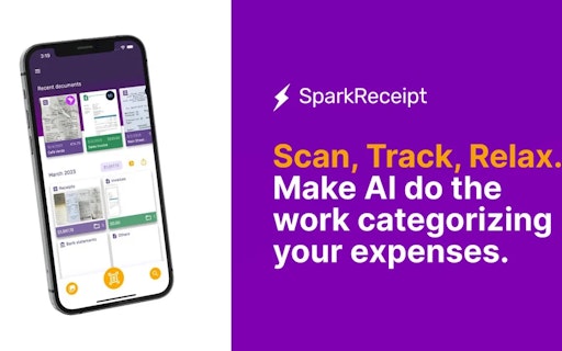 SparkReceipt
