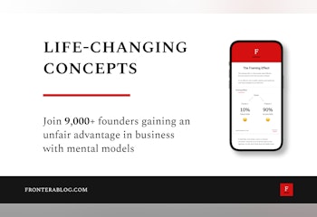 Life-Changing Concepts