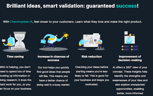 Checkmyidea-IA
