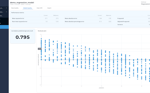 Radicalbit AI Monitoring