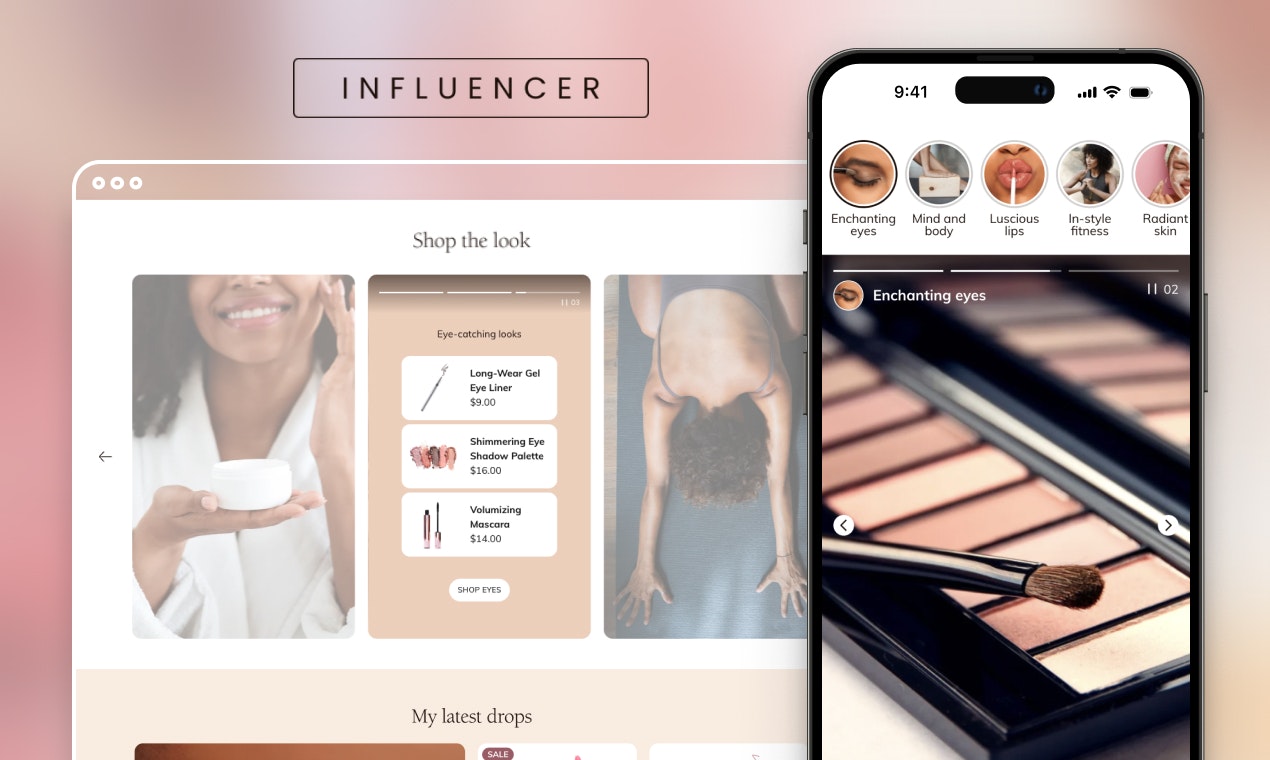 Creator Shopify Theme