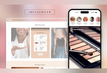 Creator Shopify Theme