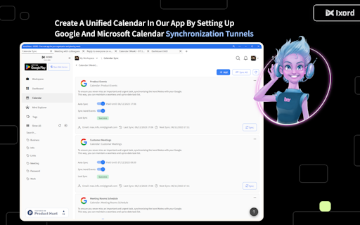 IXORD Notes AI