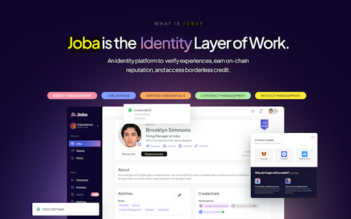 Joba Network