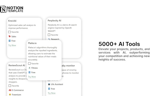 AI ToolKit
