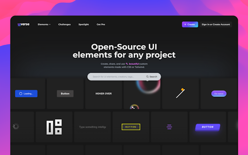 Uiverse.io