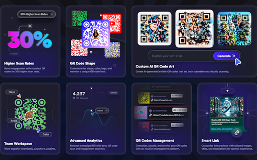 QR Code AI 2.0