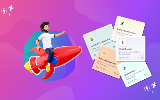 Career Recipes by Adaptiv