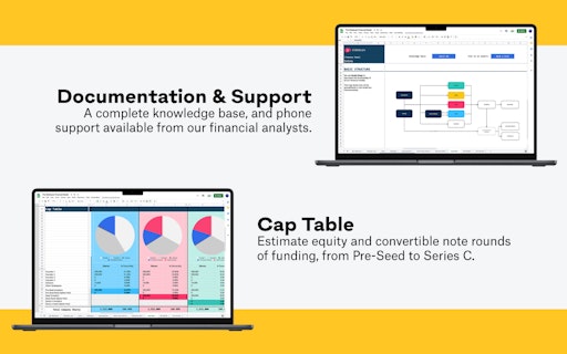 Slidebean Financial Modeling Templates