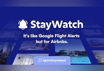 StayWatch