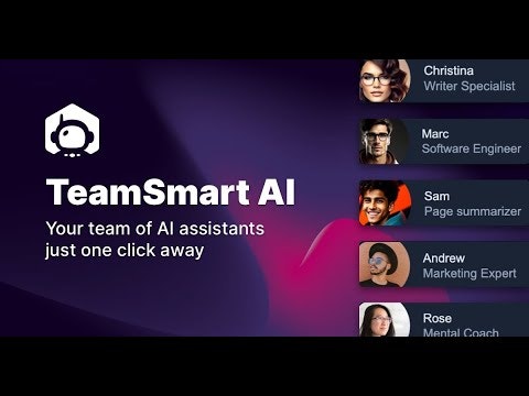 TeamSmart AI