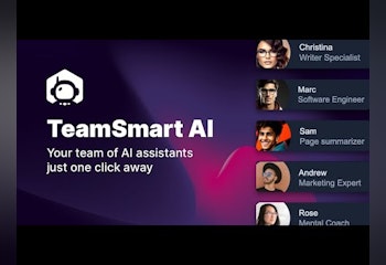 TeamSmart AI