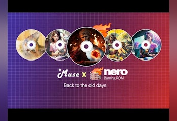 Nero Muse: The Burning Art of CD