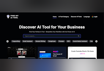 Findmyaitool