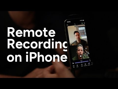 Detail – Remote Recording