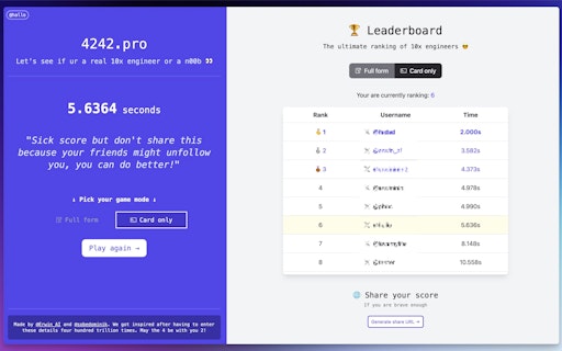 4242.pro