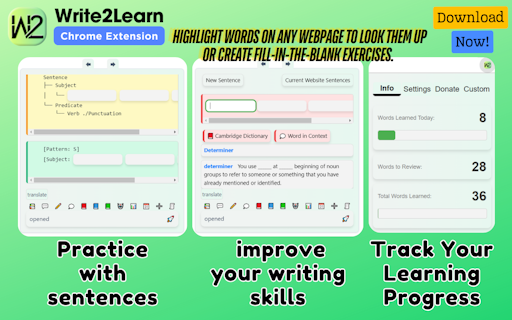 Write2Learn