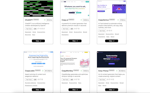 OpenCatalog