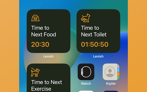 Lenish