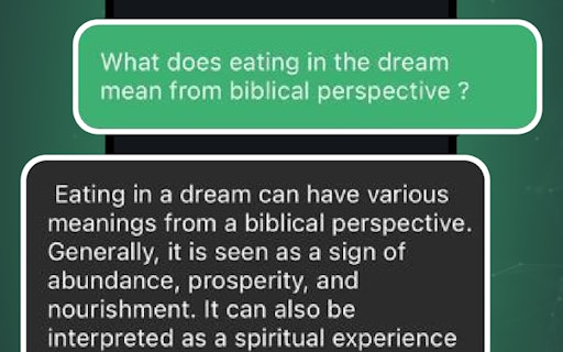 Faith Chatbot