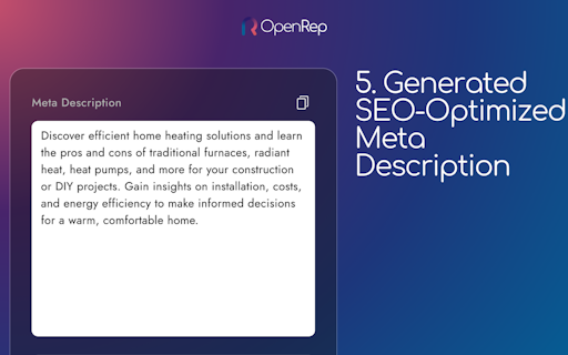 OpenRep