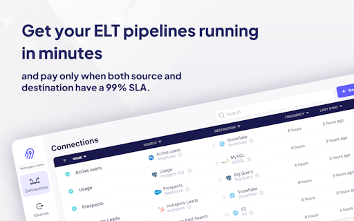 Airbyte - Free Connector Program