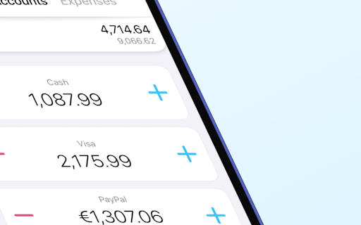 Monetal - Expense Tracker