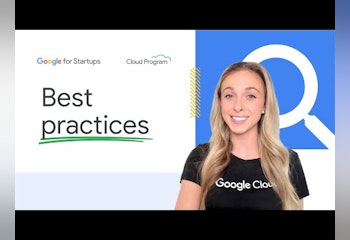 Google for Startups Cloud Program